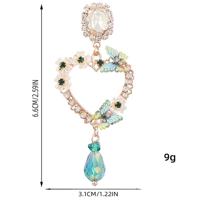 ピアス 日本国内当日発送 イヤリング ラインストーン キラキラ 結婚式 ロングピアス 大ぶり 大きめ 揺れる おしゃれ 上品 ジュエリー 韓国ファッション 女性#a94 |  | 09