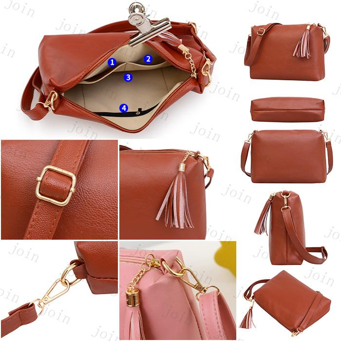 ショルダ- バッグ  BA112#【NEW】15color 高級感 PU素材 大容量 シンプル 肩掛けバッグ レディース 使いやすい ポイント消化 |  | 17