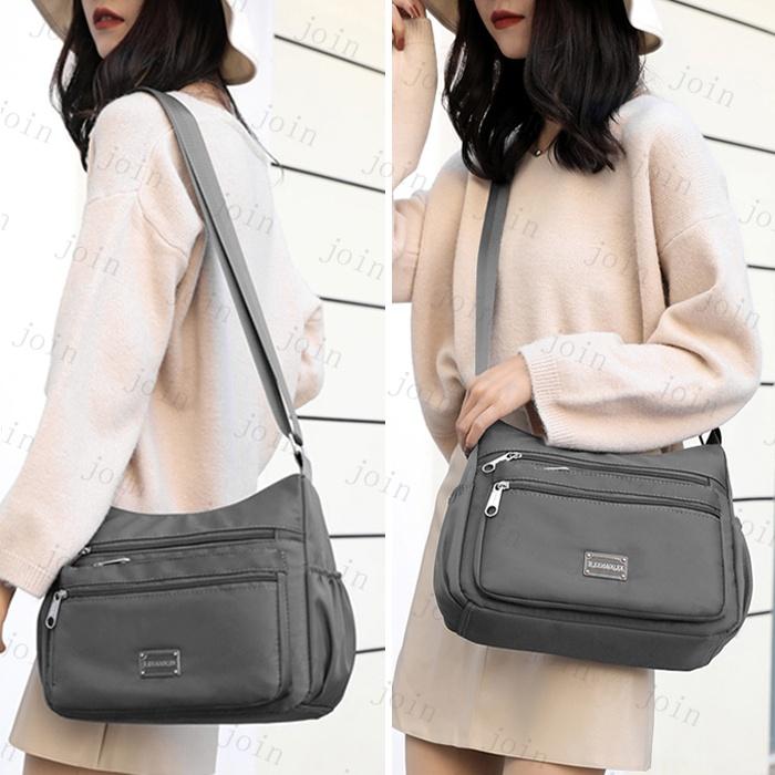 ショルダーバッグ 日本国内 当日発送 レディース キャンパスバッグ 大きめトートバッグ エコバッグ ショルダーバッグ 大人 斜めがけバッグ 大容量 #BA136 |  | 10