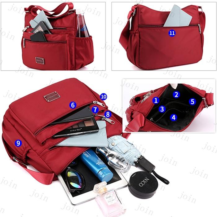 ショルダーバッグ 日本国内 当日発送 レディース キャンパスバッグ 大きめトートバッグ エコバッグ ショルダーバッグ 大人 斜めがけバッグ 大容量 #BA136 |  | 12