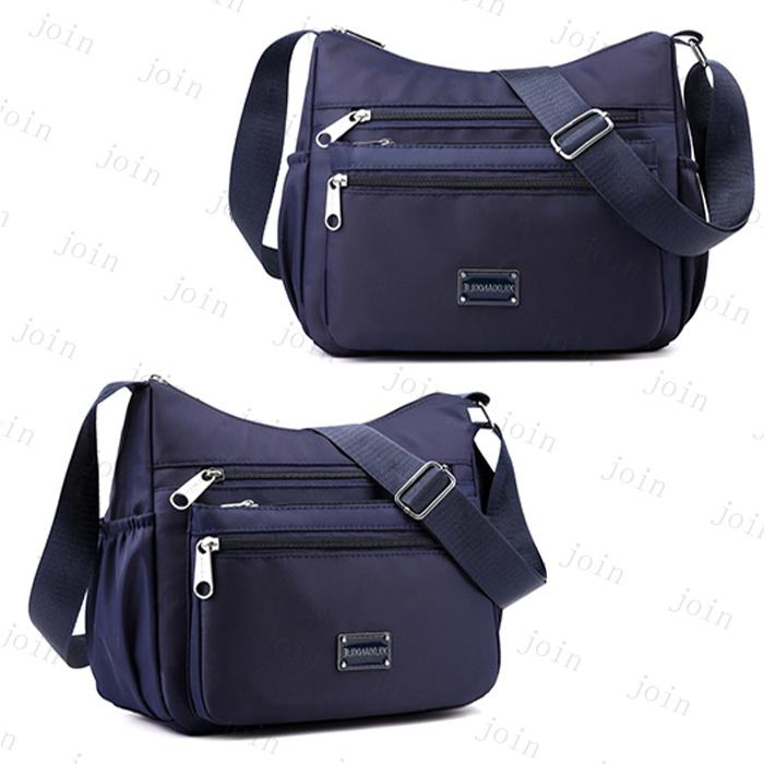 ショルダーバッグ 日本国内 当日発送 レディース キャンパスバッグ 大きめトートバッグ エコバッグ ショルダーバッグ 大人 斜めがけバッグ 大容量 #BA136 |  | 03