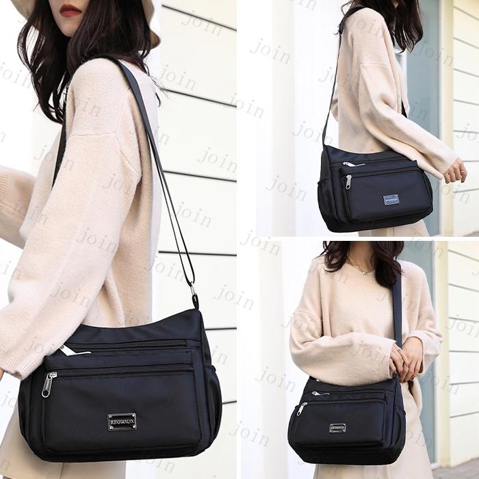 ショルダーバッグ 日本国内 当日発送 レディース キャンパスバッグ 大きめトートバッグ エコバッグ ショルダーバッグ 大人 斜めがけバッグ 大容量 #BA136 |  | 07