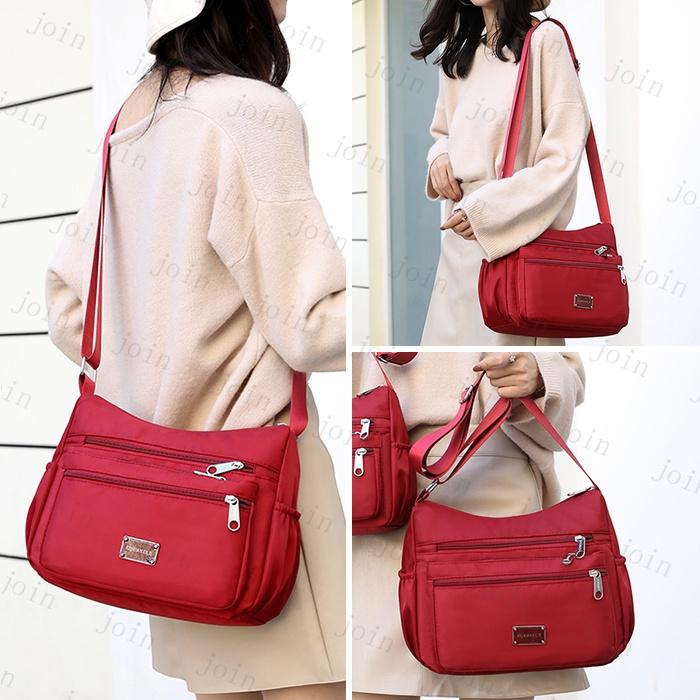 ショルダーバッグ 日本国内 当日発送 レディース キャンパスバッグ 大きめトートバッグ エコバッグ ショルダーバッグ 大人 斜めがけバッグ 大容量 #BA136 |  | 08