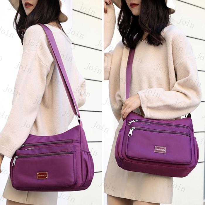 ショルダーバッグ 日本国内 当日発送 レディース キャンパスバッグ 大きめトートバッグ エコバッグ ショルダーバッグ 大人 斜めがけバッグ 大容量 #BA136 |  | 09