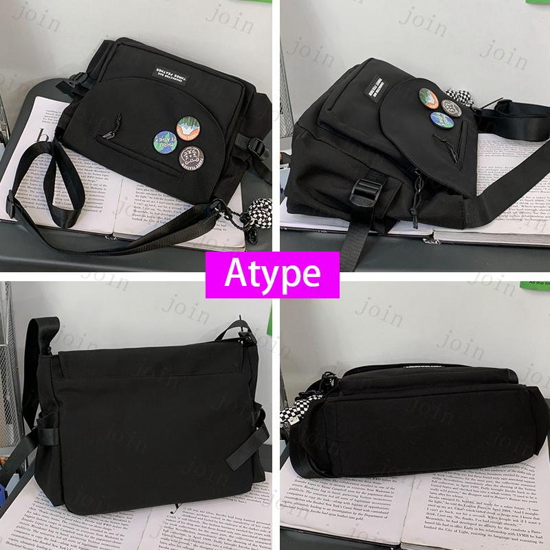 BA166#ショルダーバッグ メンズ 日本国内当日発送 2type 8color 斜めがけバッグ レディース 軽い 大きめ ナイロン スポーツ 通勤 通学 肩掛け ワンショルダー |  | 11