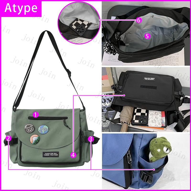 BA166#ショルダーバッグ メンズ 日本国内当日発送 2type 8color 斜めがけバッグ レディース 軽い 大きめ ナイロン スポーツ 通勤 通学 肩掛け ワンショルダー |  | 12