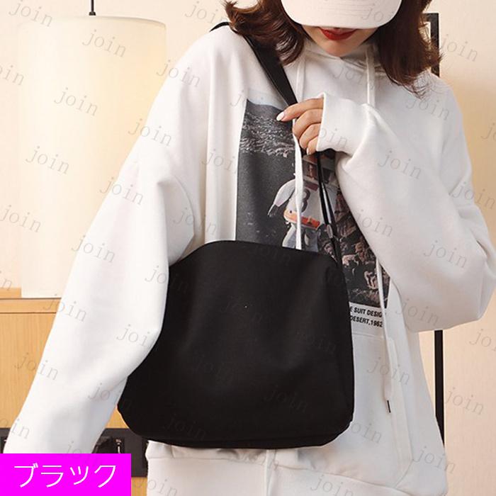 ショルダーバッグ レディース 斜めがけ (BA186#) 当日発送 2color キャンバスバッグ メンズ 大容量 斜め掛け 通勤 通学 帆布 ファスナー 軽量 おしゃれ 大きめ |  | 01