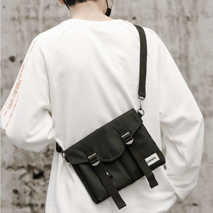 Ba194 オリジナル男女兼用ミニショルダーバッグ たくさん収納 ショルダーバッグ韓国 ショルダーバッグママ ミニショルダーバッグメンズ 人気 Ba194 ジョインショップ 通販 Yahoo ショッピング