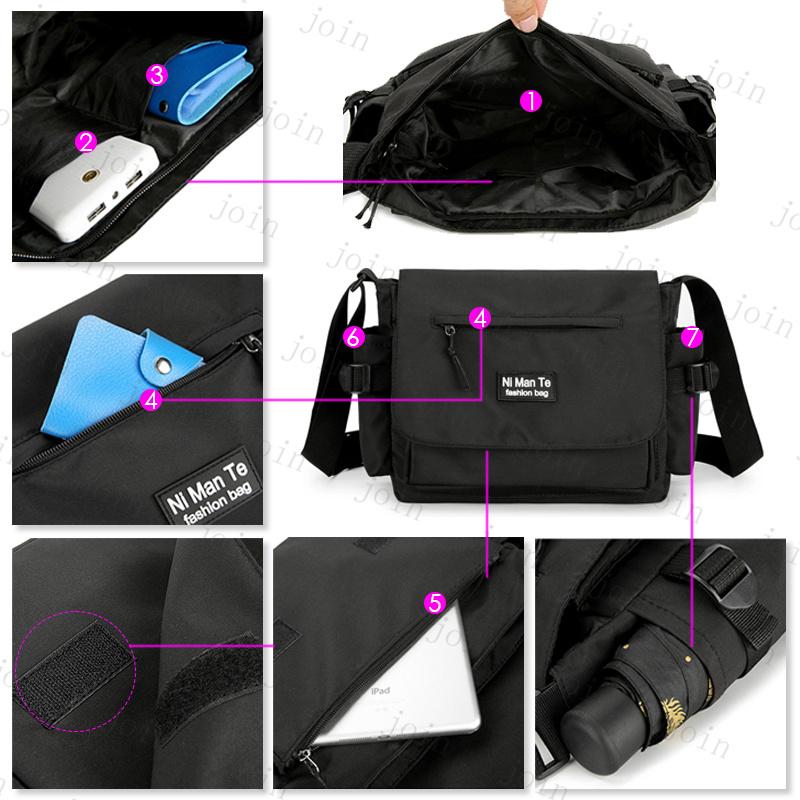 BA230#ショルダーバッグ レディース 斜めがけ 大人 軽量 当日発送 3color 大容量 バッグ メンズ 防水 肩がけバッグ 旅行 メンズショルダー 大きめ 通学 シンプル |  | 12