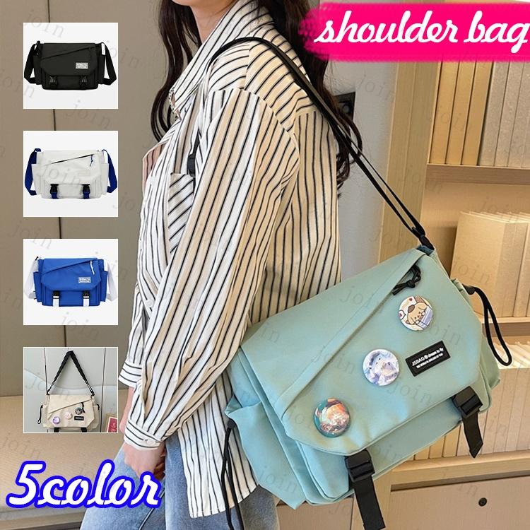 ショルダーバッグ メンズ レディース (ba257#) 当日発送 5color 斜め