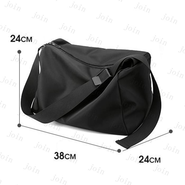 ショルダーバッグ メンズ 日本国内当日発送 3color おしゃれ 大容量 斜めがけバッグ 大きめ ポケット 多い 通勤 通学 スポーツ 防水 キャンパスバッグ #ba285 |  | 14