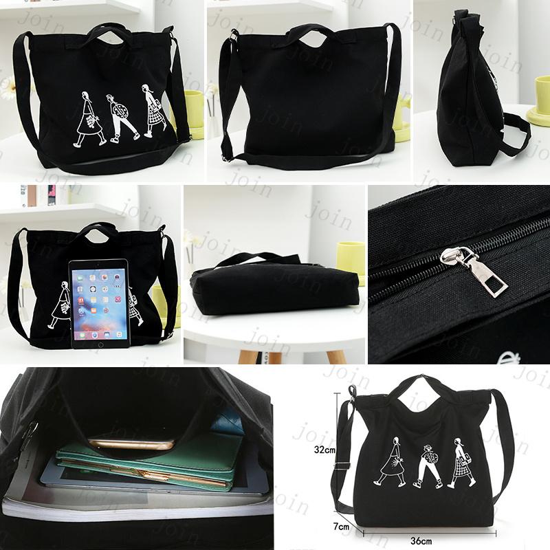 ba289# ショルダーバッグ  男女兼用 2way 大容量バッグ 韓国ファッション トートバッグ おしゃれ レディース 斜めがけ 帆布ショルダーバッグ |  | 33