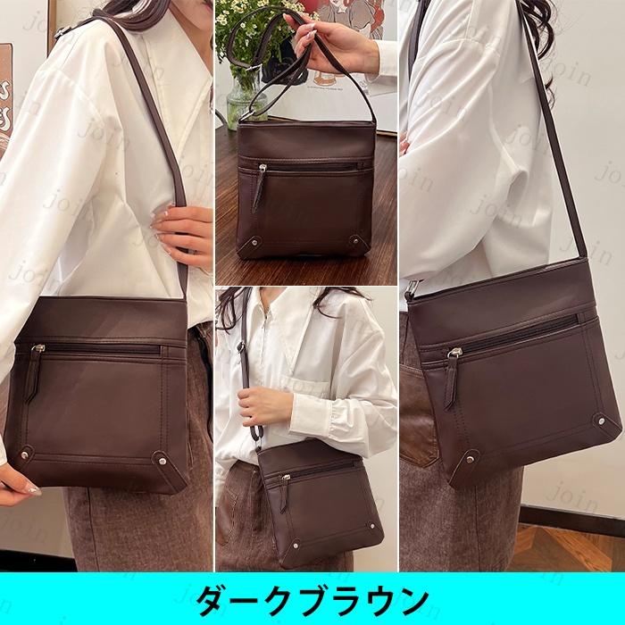 ba299#ショルダーバッグ 国内当日発送  ミニショルダーバッグ 縦型  ショルダーバッグ レディース斜めがけ大人  通学 通勤 メンズバッグ 無地 |  | 11