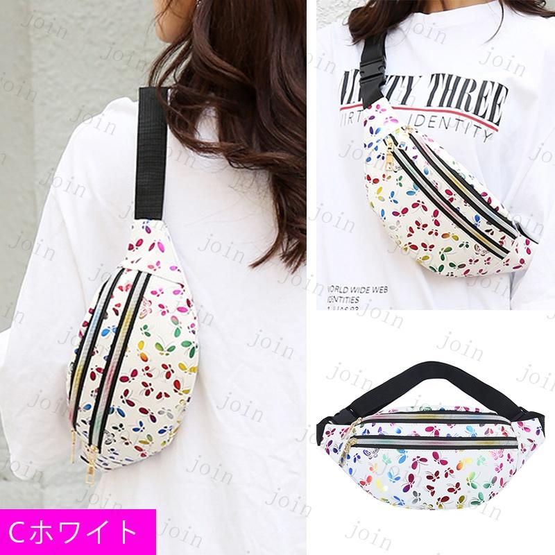 ba306#ウエストポーチ レディース 日本国内当日発送 3way ウエストバッグ スポーツ 男女兼用 ボディバッグ レディース 腰 大容量 スマホポーチ 斜めがけ |  | 10