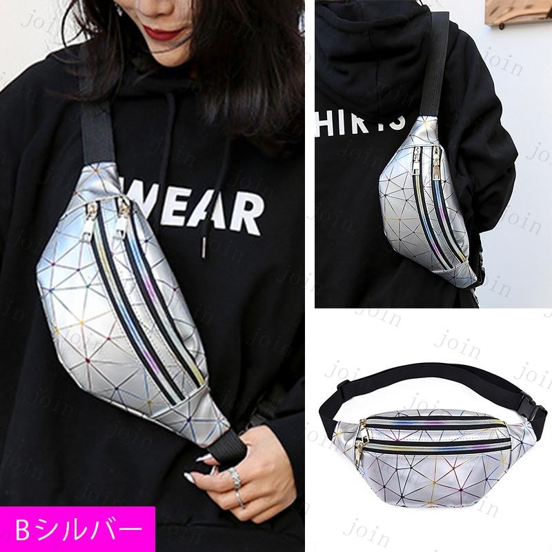ba306#ウエストポーチ レディース 日本国内当日発送 3way ウエストバッグ スポーツ 男女兼用 ボディバッグ レディース 腰 大容量 スマホポーチ 斜めがけ |  | 07