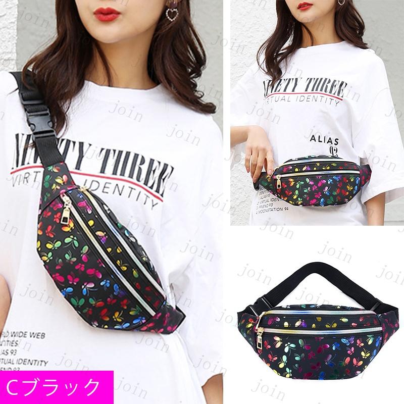 ba306#ウエストポーチ レディース 日本国内当日発送 3way ウエストバッグ スポーツ 男女兼用 ボディバッグ レディース 腰 大容量 スマホポーチ 斜めがけ |  | 09