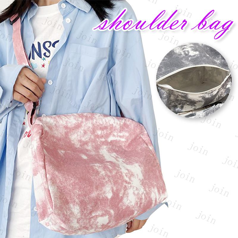 ba313#帆布ショルダーバッグ 日本国内当日発送 ショルダーバッグレディース 斜めがけバッグ 大容量 エコバック 韓国ファッション 通学ショルダー 肩掛けバッグ | 