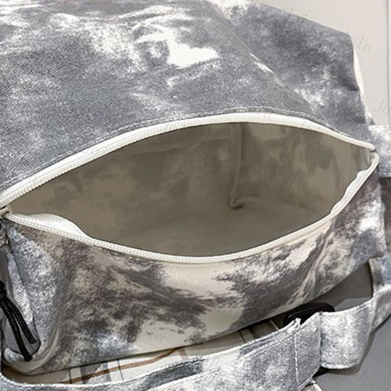 ba313#帆布ショルダーバッグ 日本国内当日発送 ショルダーバッグレディース 斜めがけバッグ 大容量 エコバック 韓国ファッション 通学ショルダー 肩掛けバッグ |  | 06