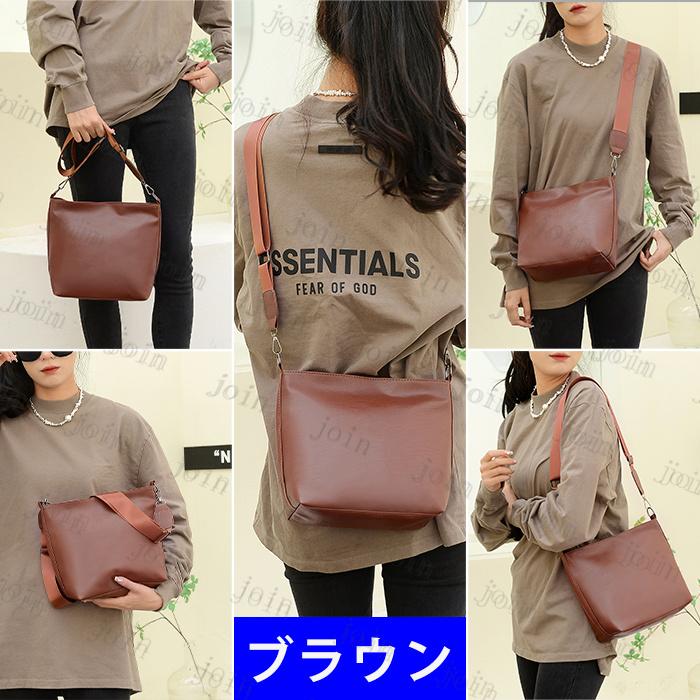 ba78a#ショルダーバッグ 日本国内当日発送 10color 斜めがけバッグ レディース 軽い PU 大容量 カジュアル シンプル 通勤 通学 軽量 キャンパス 肩掛けバッグ |  | 04
