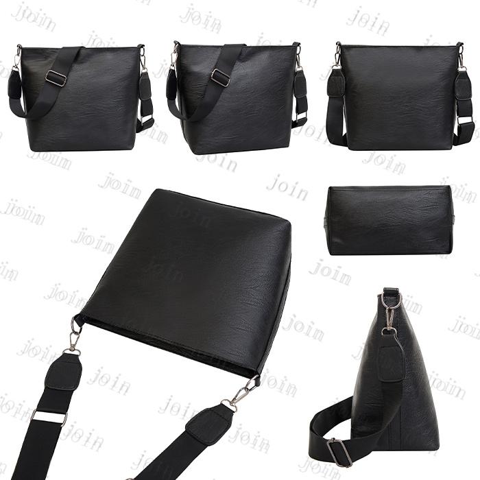 ba78a#ショルダーバッグ 日本国内当日発送 10color 斜めがけバッグ レディース 軽い PU 大容量 カジュアル シンプル 通勤 通学 軽量 キャンパス 肩掛けバッグ |  | 12