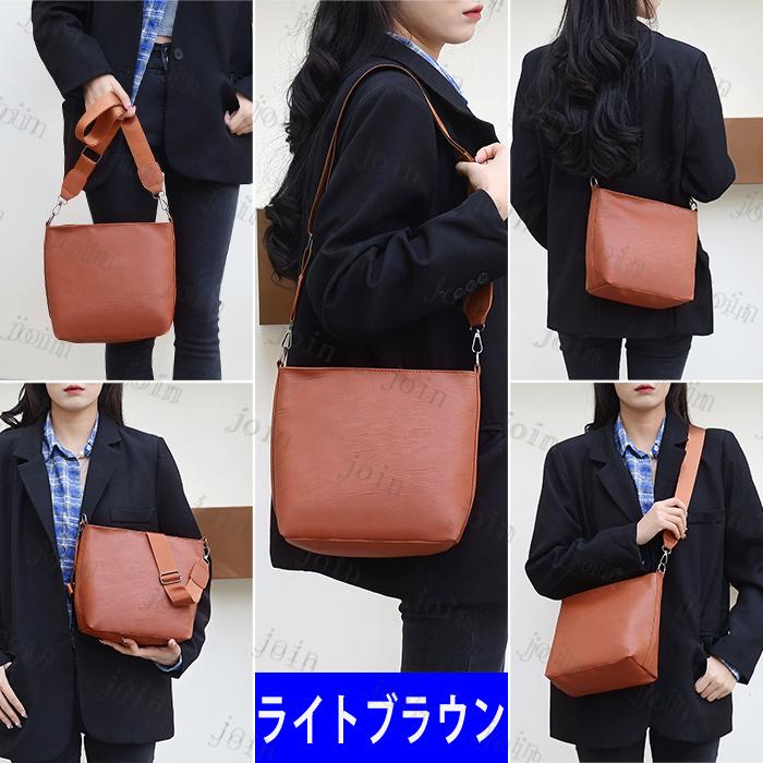 ba78a#ショルダーバッグ 日本国内当日発送 10color 斜めがけバッグ レディース 軽い PU 大容量 カジュアル シンプル 通勤 通学 軽量 キャンパス 肩掛けバッグ |  | 05