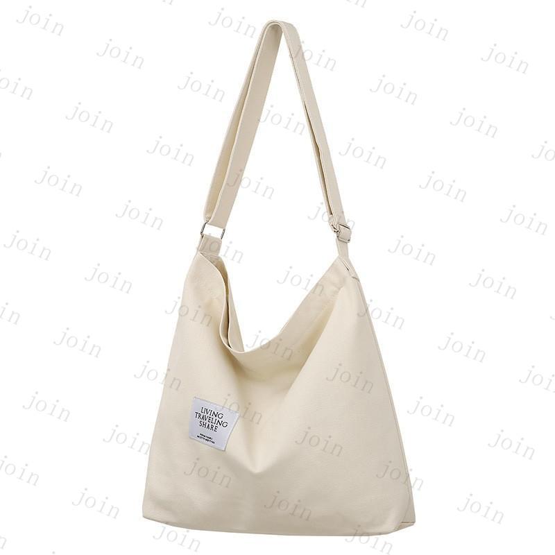 ショルダーバッグ レディース (BA82) 日本国内当日発送 8colors 斜め掛けバッグ 大容量 シンプル 男女兼用 帆布ショルダーバッグ メンズ 通学 韓国 キャンパス |  | 04