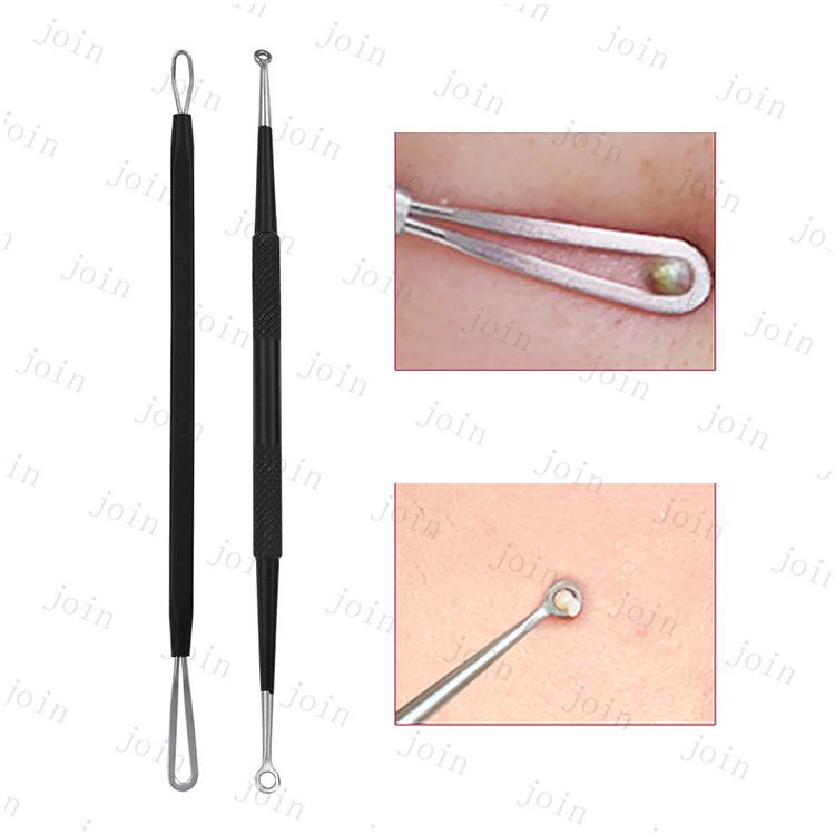 ニキビ取り器具 日本国内当日発送 毛穴ケア専用キット 5本セット 美容