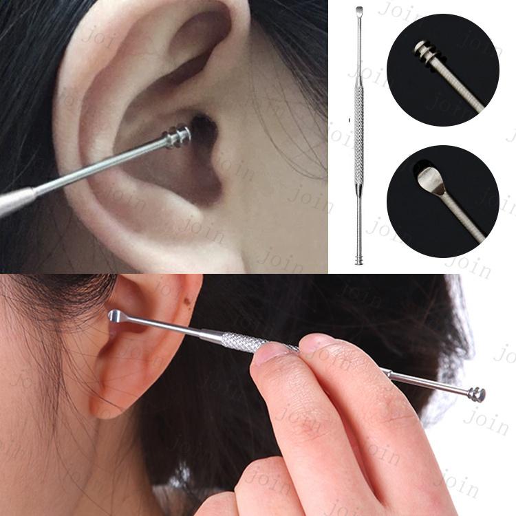 口腔ケアツール 日本国内当日発送 ミニ 歯石取り器具 3本セット 歯石削り スケーラー 口臭予防 ステンレス 爪楊枝 果物ピック 耳かき つまようじ #br108 |  | 06