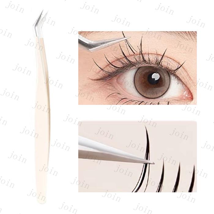 ピンセット (br123#) 日本国内当日発送 4本セット 精密 ピンセット 角栓取り ステンレス製 先細 先平 ムダ毛 処理 眉毛 毛抜き 眉毛抜き お手入れ メイク道具 |  | 03