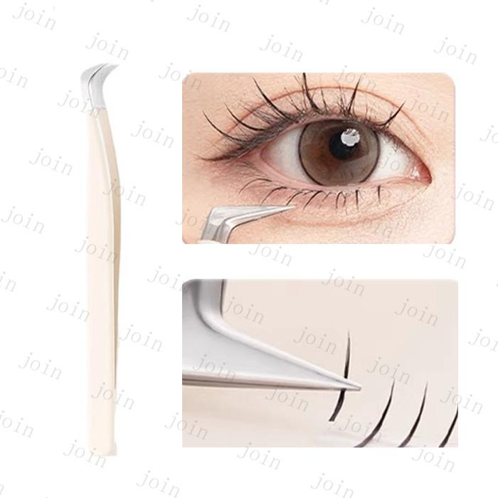 ピンセット (br123#) 日本国内当日発送 4本セット 精密 ピンセット 角栓取り ステンレス製 先細 先平 ムダ毛 処理 眉毛 毛抜き 眉毛抜き お手入れ メイク道具 |  | 04