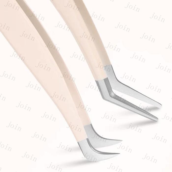 ピンセット (br123#) 日本国内当日発送 4本セット 精密 ピンセット 角栓取り ステンレス製 先細 先平 ムダ毛 処理 眉毛 毛抜き 眉毛抜き お手入れ メイク道具 |  | 06