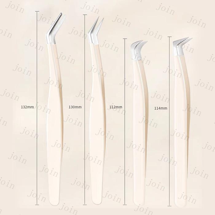 ピンセット (br123#) 日本国内当日発送 4本セット 精密 ピンセット 角栓取り ステンレス製 先細 先平 ムダ毛 処理 眉毛 毛抜き 眉毛抜き お手入れ メイク道具 |  | 08