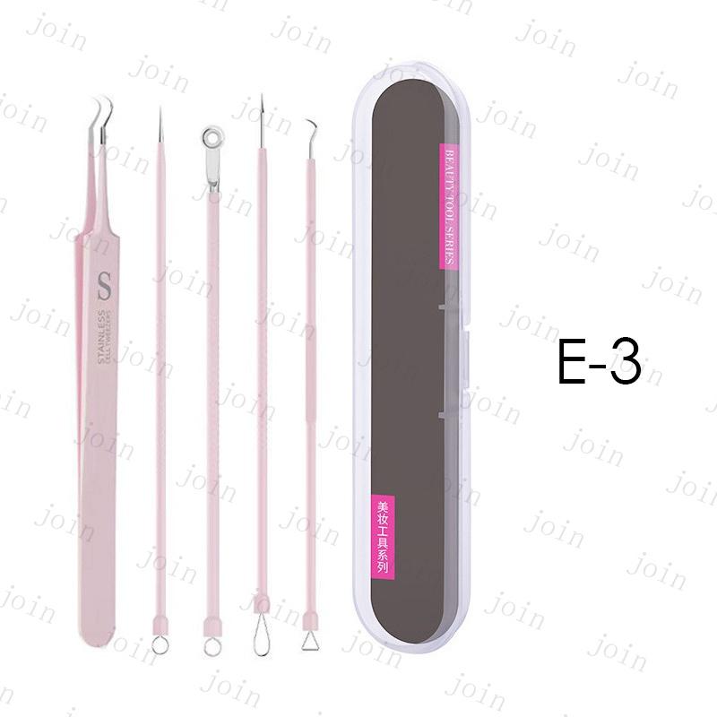 ニキビ取り (br128#) 日本国内 当日発送 5点セット 15type 角栓 ピンセット ステンレス 抗菌 毛穴ケア 黒ずみ プロ仕様 毛抜き ケース付き 角栓取り スキンケア |  | 30