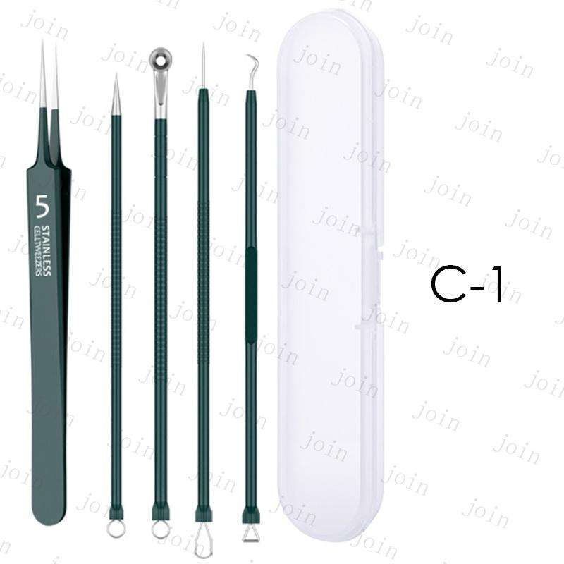 ニキビ取り (br128#) 日本国内 当日発送 5点セット 15type 角栓 ピンセット ステンレス 抗菌 毛穴ケア 黒ずみ プロ仕様 毛抜き ケース付き 角栓取り スキンケア |  | 22