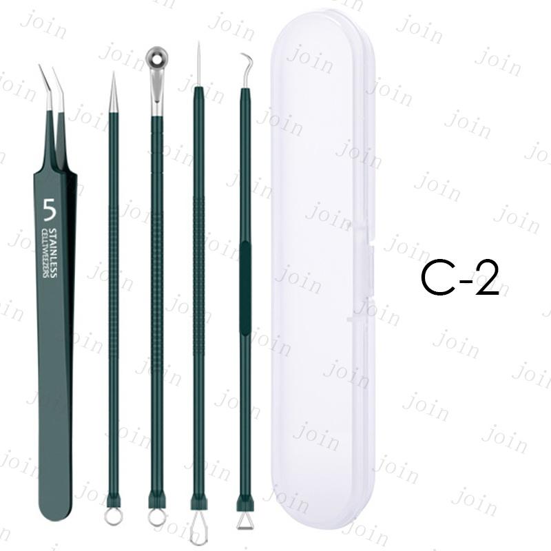 ニキビ取り (br128#) 日本国内 当日発送 5点セット 15type 角栓 ピンセット ステンレス 抗菌 毛穴ケア 黒ずみ プロ仕様 毛抜き ケース付き 角栓取り スキンケア |  | 23