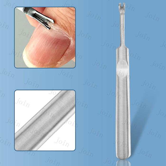 爪垢取り 爪リフター 甘皮処理 日本国内当日発送 3本セット ネイルケア グッズ 甘皮 プッシャー 手足 ステンレス ネイルシール マニキュア #br132 |  | 02