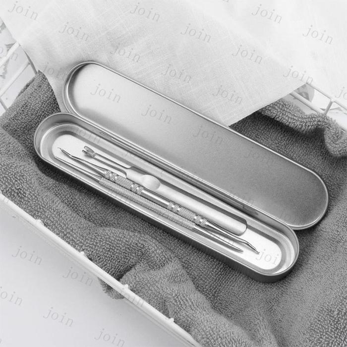 爪垢取り 爪リフター 甘皮処理 日本国内当日発送 3本セット ネイルケア グッズ 甘皮 プッシャー 手足 ステンレス ネイルシール マニキュア #br132 |  | 04