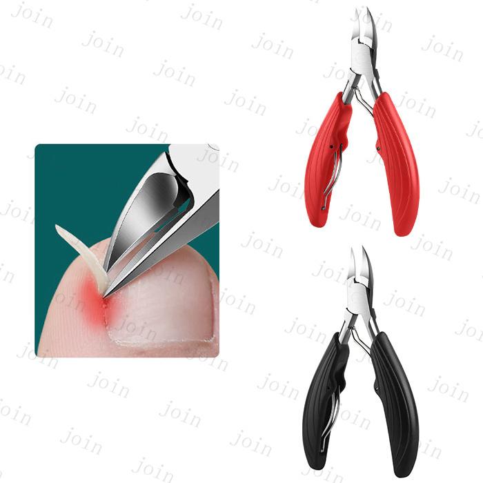 爪切り ニッパー 日本国内当日発送 6点セット ヤスリ 巻き爪 フットケア 手入れ 厚い爪 足 つめきり ステンレス製 甘皮処理 ネイルケア ゾンデ #br136 |  | 04