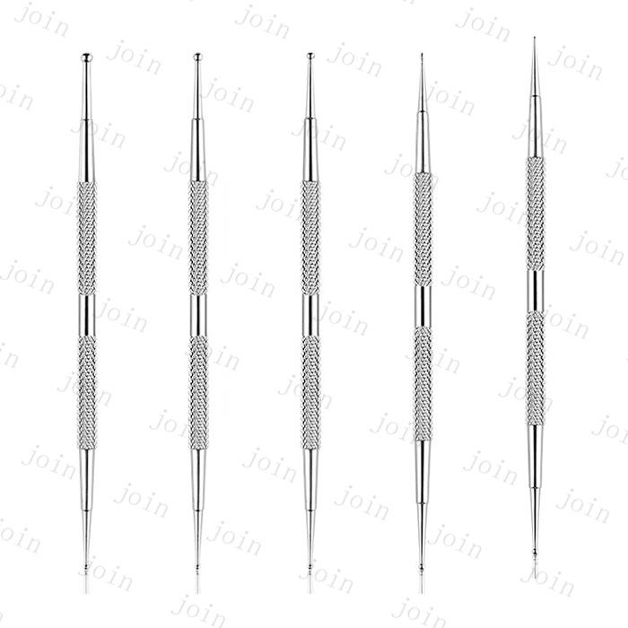 br139#ドットペン ネイル 当日発送 ネイルアートペン 5本セット ドット棒 ネイル用品 ジェルネイル キット 自宅で マニキュア ネイルシール |  | 01