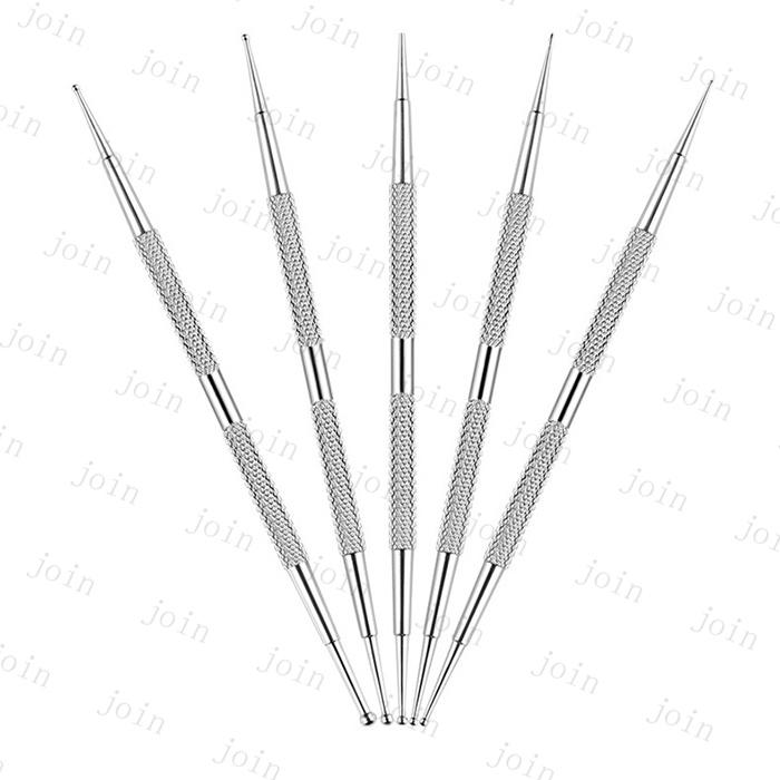 br139#ドットペン ネイル 当日発送 ネイルアートペン 5本セット ドット棒 ネイル用品 ジェルネイル キット 自宅で マニキュア ネイルシール |  | 05