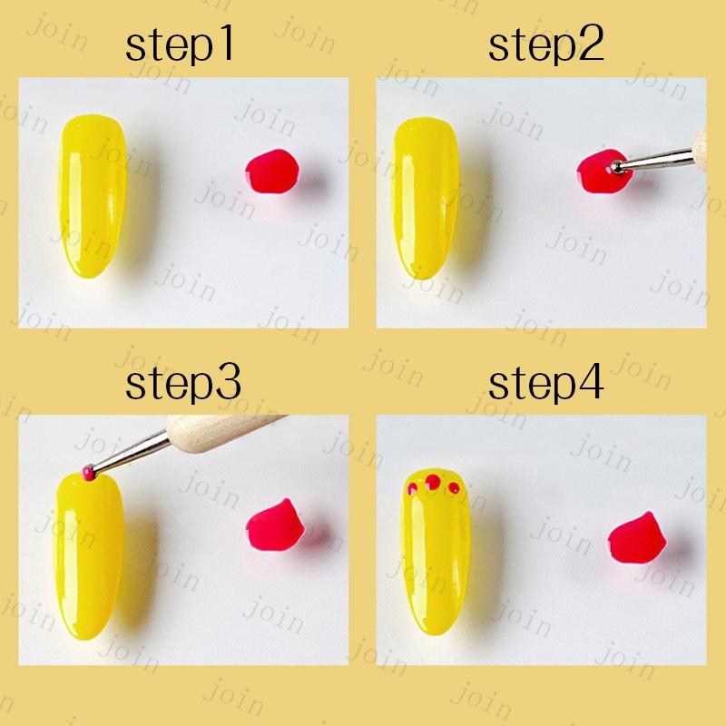 br139#ドットペン ネイル 当日発送 ネイルアートペン 5本セット ドット棒 ネイル用品 ジェルネイル キット 自宅で マニキュア ネイルシール |  | 07