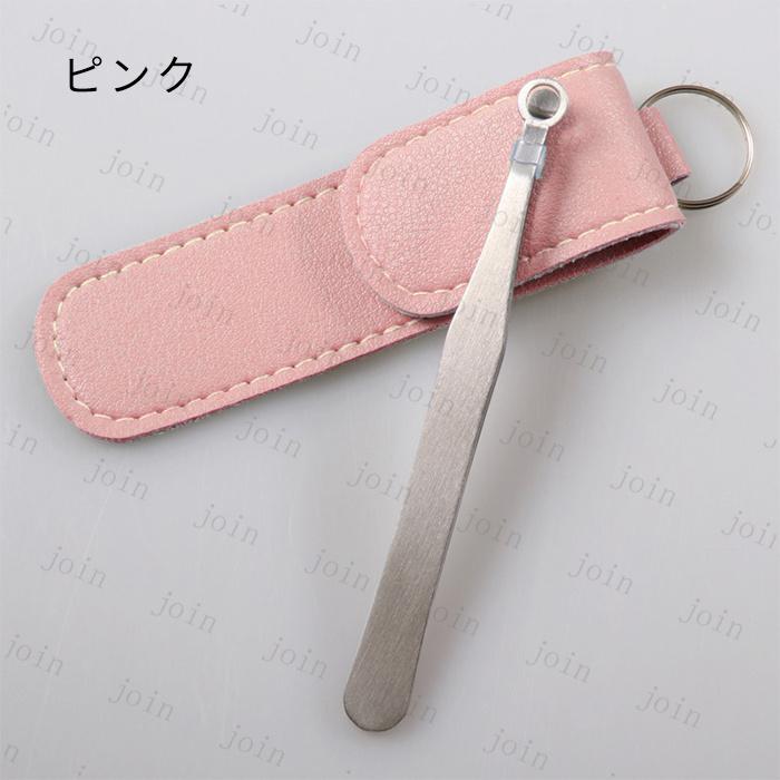 鼻毛カッター 日本国内当日発送 鼻毛クリップ 男女兼用 鼻毛きり ピンセット 毛抜き 眉毛 はさみ ステンレス鋼 ケース付き ノーズクリップ 手動 #br141 |  | 07