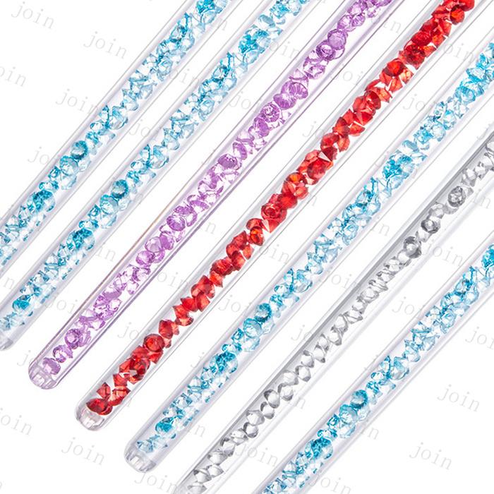 ネイルブラシ 日本国内当日発送 7本セット ジェルネイル ブラシ