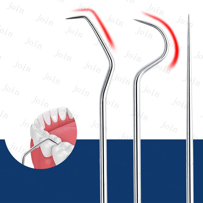 耳かき ミニ 歯石取り器具 9点セット 収納ケース付き 日本国内当日発送 歯用ツール デンタルツール ヤニ 歯垢取り 口臭予防 自宅用 耳掻き 耳掃除 #br153 |  | 06