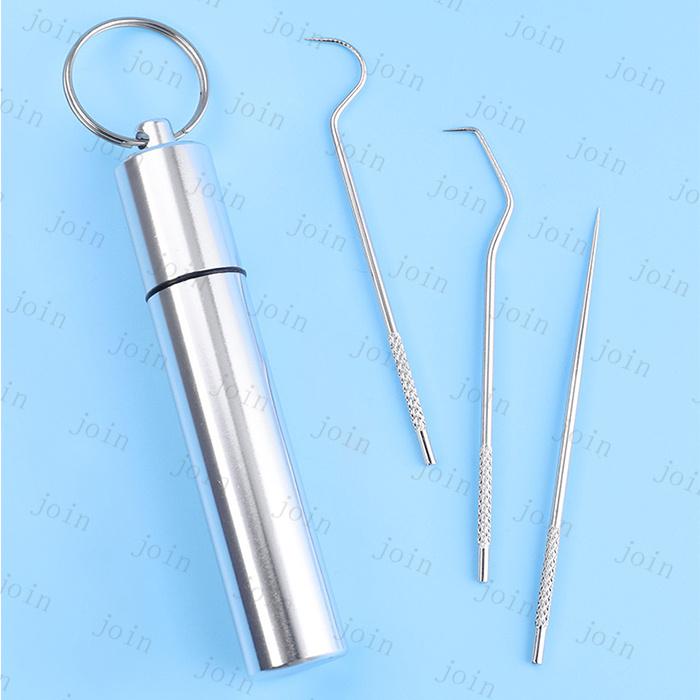 耳かき ミニ 歯石取り器具 9点セット 収納ケース付き 日本国内当日発送 歯用ツール デンタルツール ヤニ 歯垢取り 口臭予防 自宅用 耳掻き 耳掃除 #br153 |  | 07