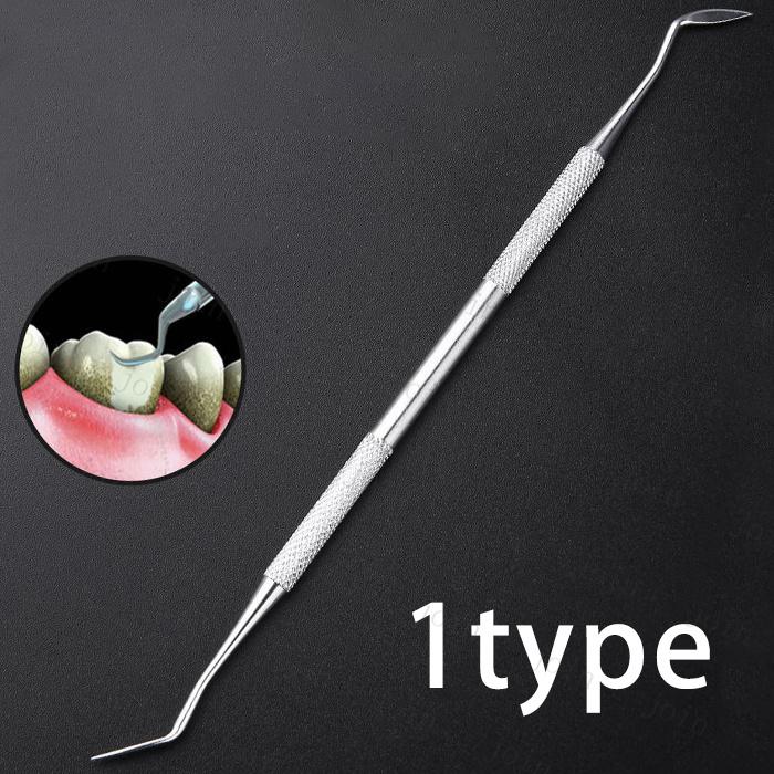 歯垢取り (br157#) 日本国内当日発送 単品 スケーラー 自宅用 デンタルツール 歯石取り器具 しこう取り ステンレス製 ヤニ 歯垢 デンタルケア 口臭予防 歯石削り |  | 01