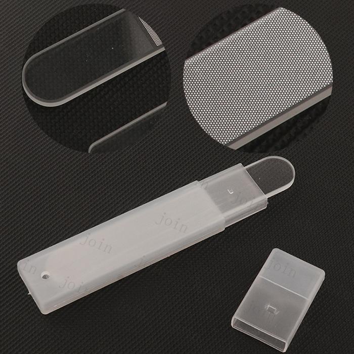 爪ヤスリ ガラス製 (br158#) 日本国内当日発送 4type 爪磨き ツヤ出し ハードケース ネイル 爪 ケア ネイルケア 爪やすり ネイル道具 爪みがき |  | 15