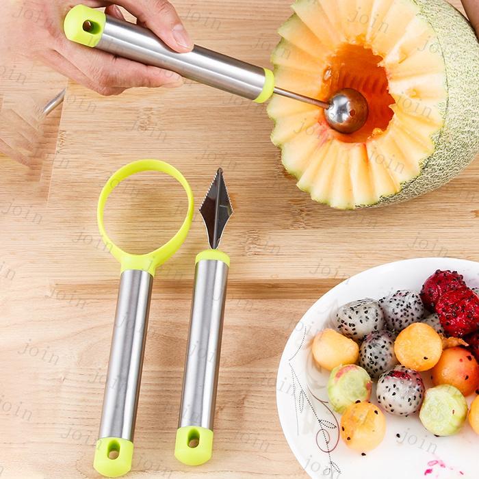 フルーツカービング (br162#) 日本国内当日発送 4本セット フルーツ用