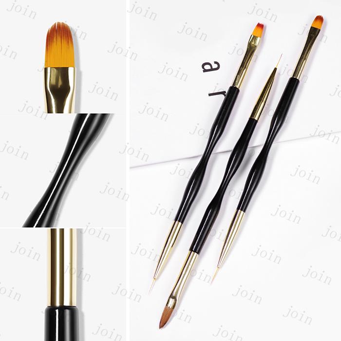 ネイルブラシ セット ドットペン 日本国内当日発送 31本セット ジェル