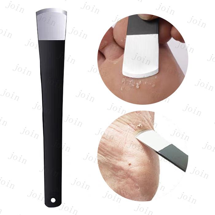 ペディキュアナイフ (br171#) 日本国内当日発送 4type 角質取り フットケア 砥石 グルーミングセット 足の爪 甘皮処理 角質除去 足ケア かかと削り |  | 06